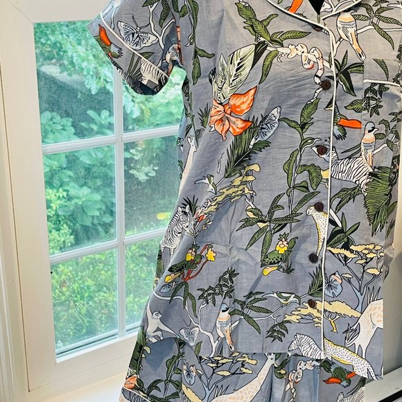 BRAND NEW Cotton Short Wear Women's Pajama Set's Bridesmaid Gifts - Picture 7 of 7